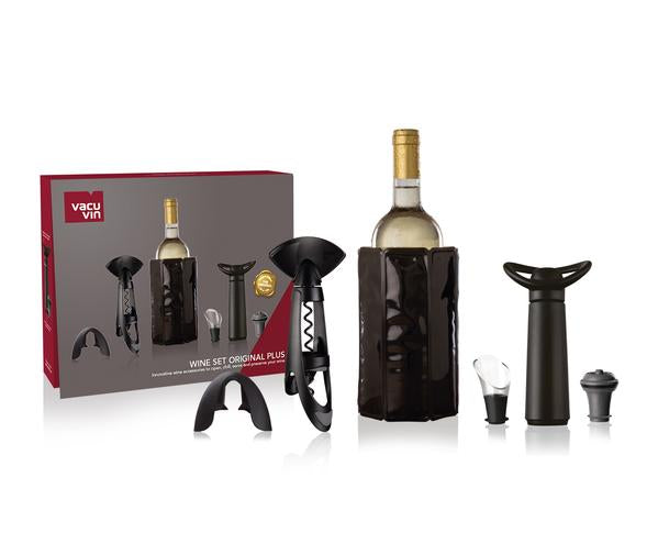 Vacu Vin Wine Gift Set Original Plus